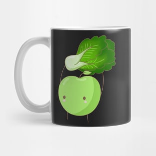 Stardew Valley- Bok Choy Junimo Mug